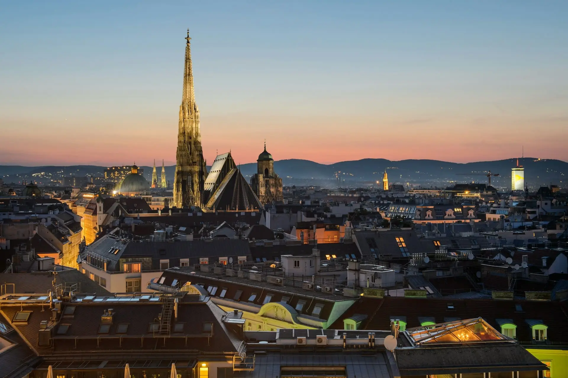 Study in austria