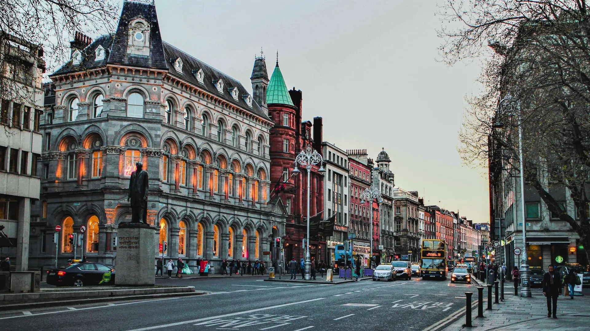 Study in Ireland