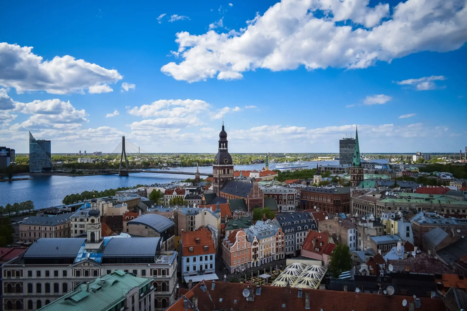 Study in latvia
