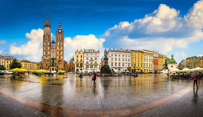Study in Poland