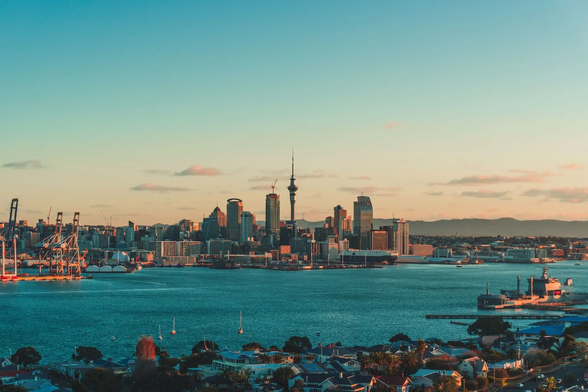 Study in New Zealand