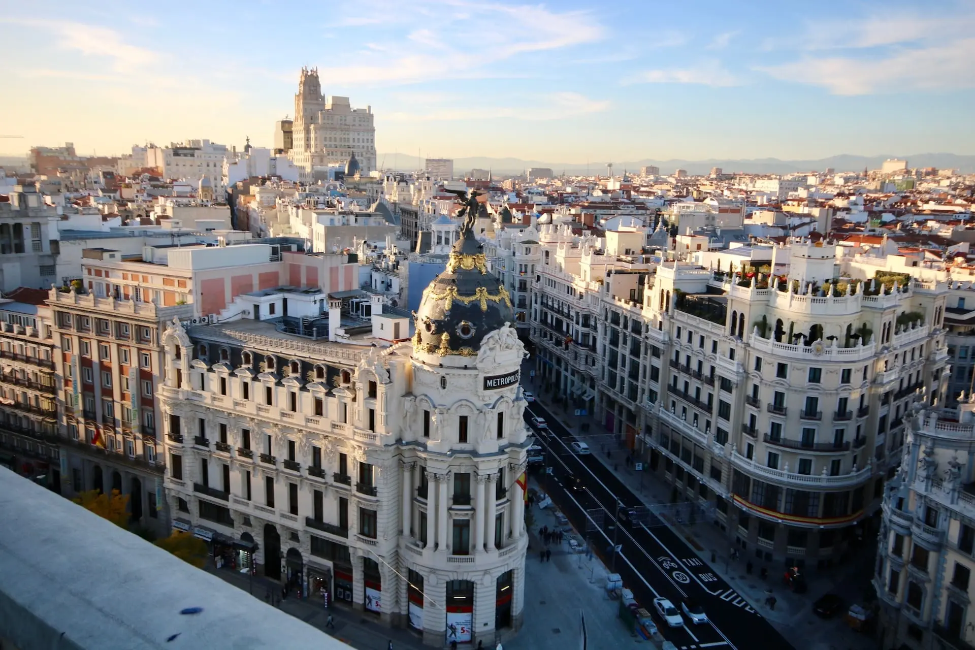 Study in Spain